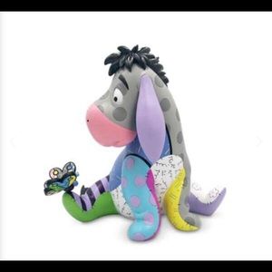 Eeyore 10" Big Fig Disney Romero Britto
